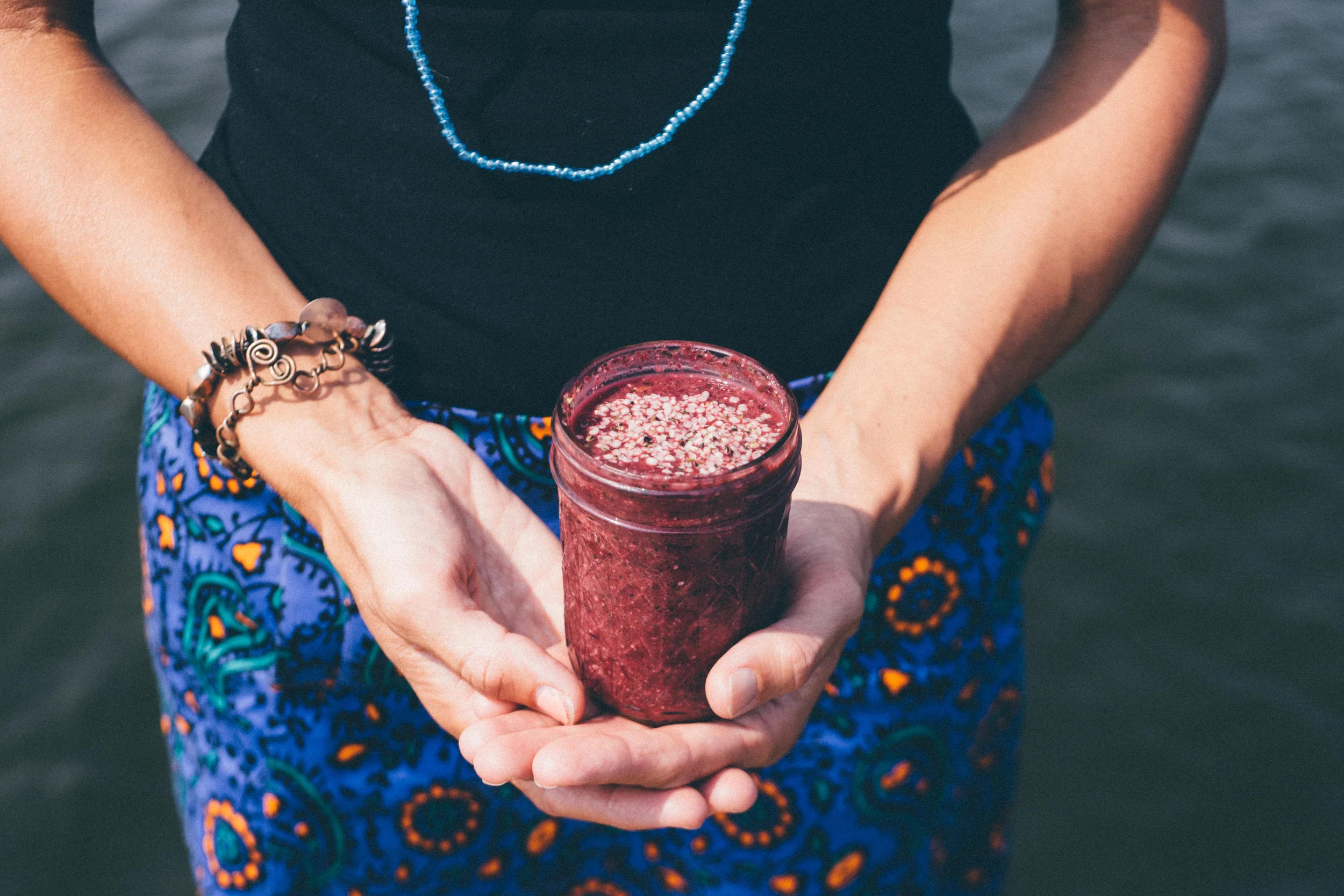 Beet Detox Smoothie