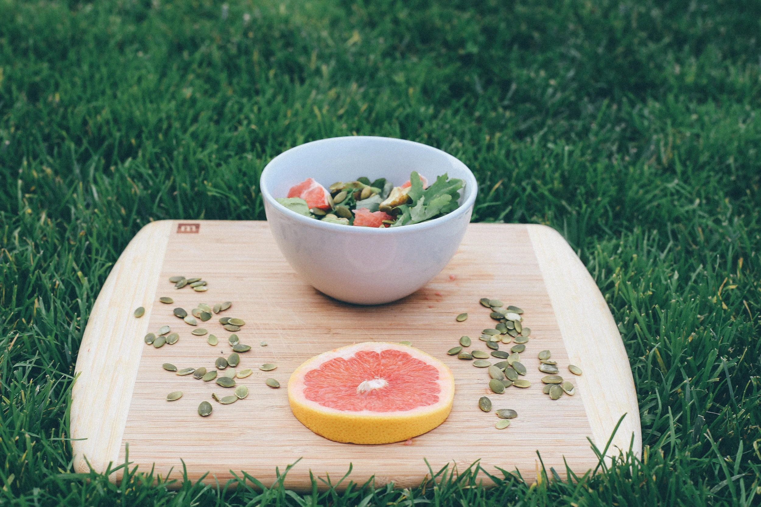 Whole Body Booster Salad