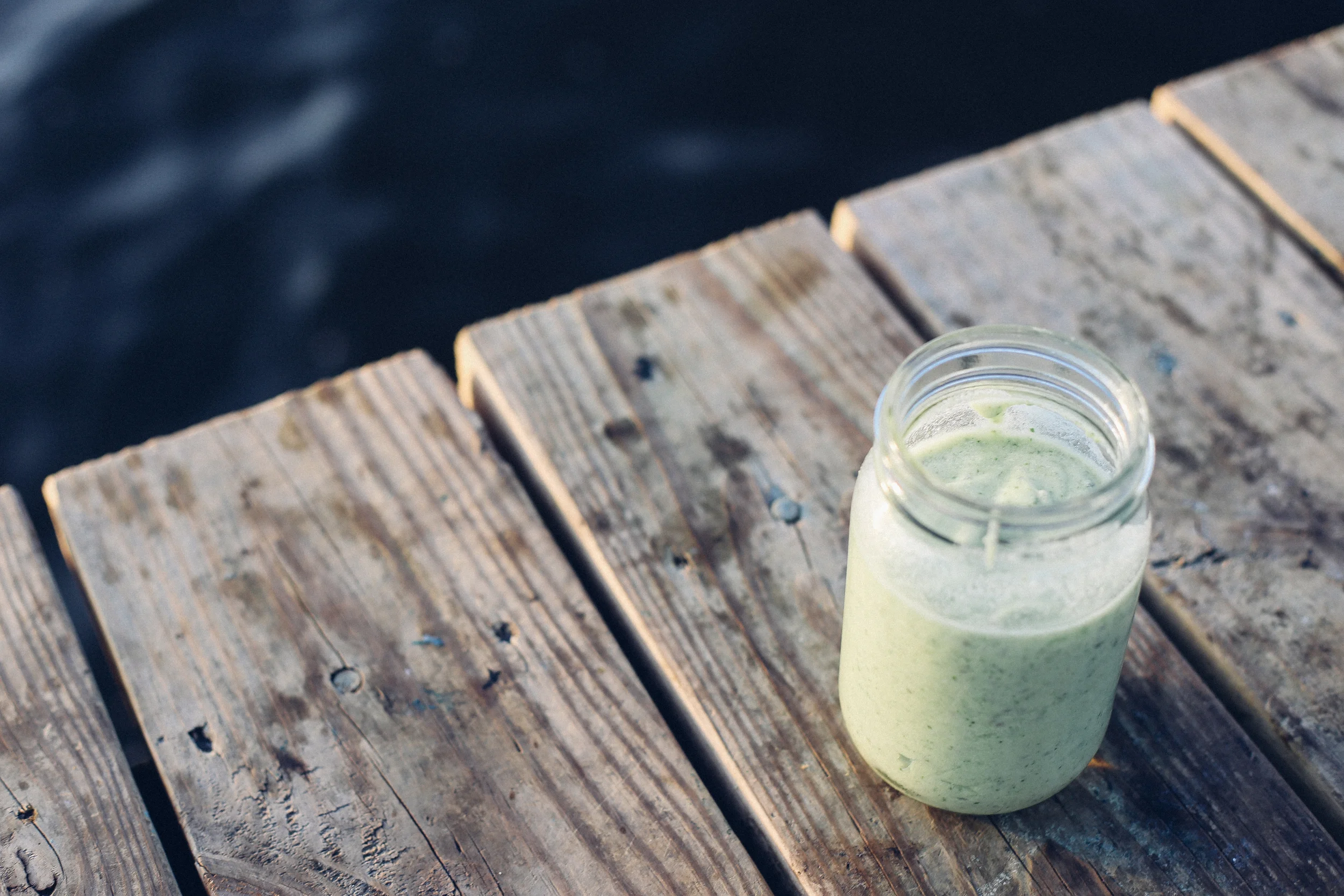 Green Goddess Smoothie