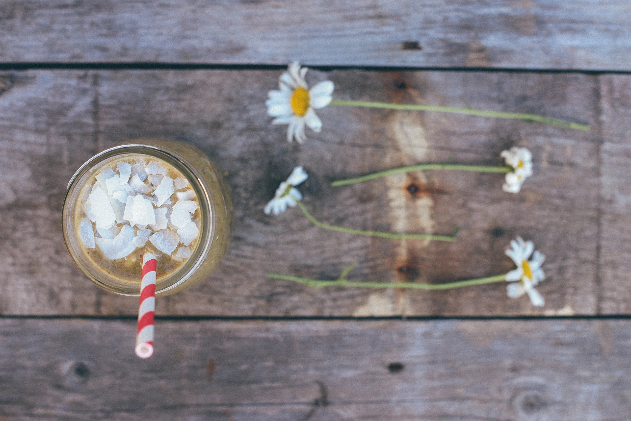 Summer Bliss Smoothie