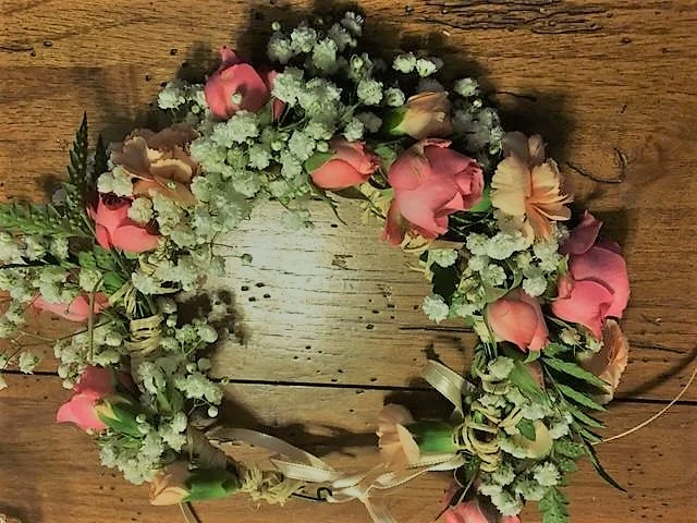 Celebrate the Spring Equinox with Flower Crown Weaving