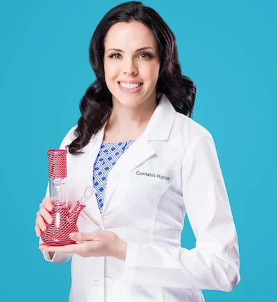 Jessie Gill, RN is a cannabis nurse with a background in holistic health and hospice. After suffering a spinal injury, she reluctantly became a medical marijuana patient then quickly transitioned into an advocate. She’s the founder of MarijuanaMommy…