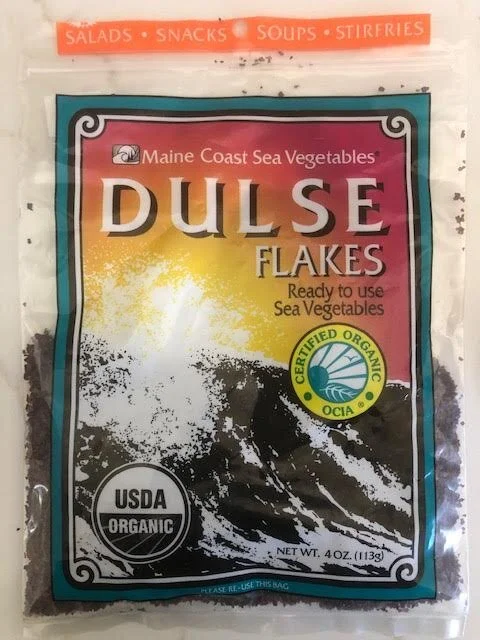 This is the seaweed I like to put into broths