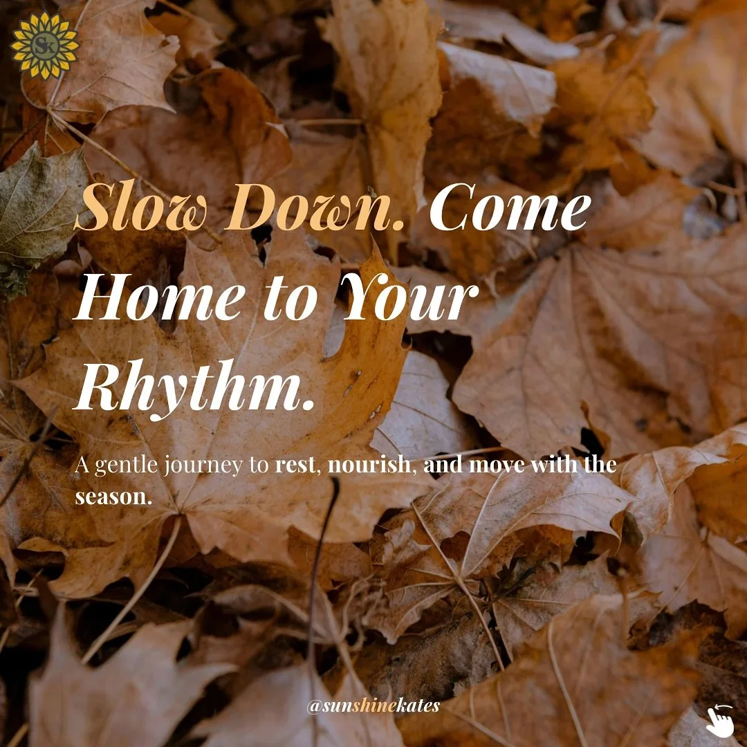 A few intentional moments each day can lead to a whole new (and refined) way of feeling and living in your body.
✨Let’s journey together✨
All the details can be explored through 🔗 🔝 in profile ❤️