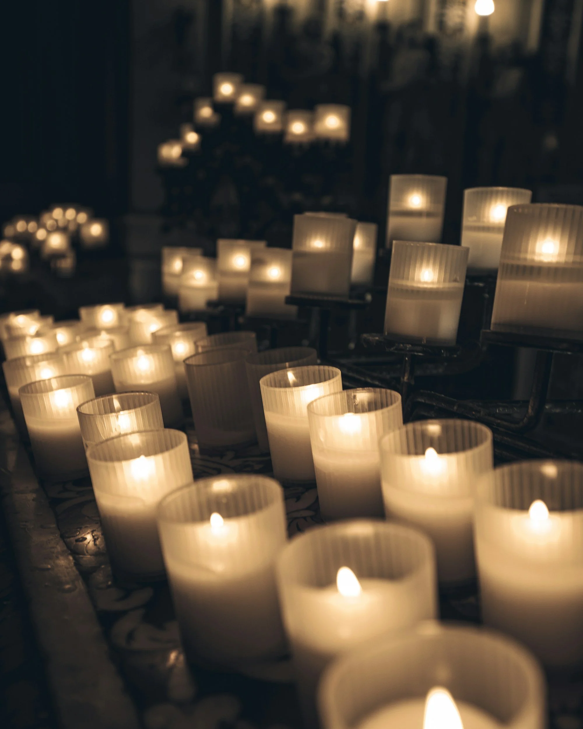 Illuminated Space: A Two-Part VIRTUAL Seasonal Ceremony — Winter Tending &amp; Spring Awakening