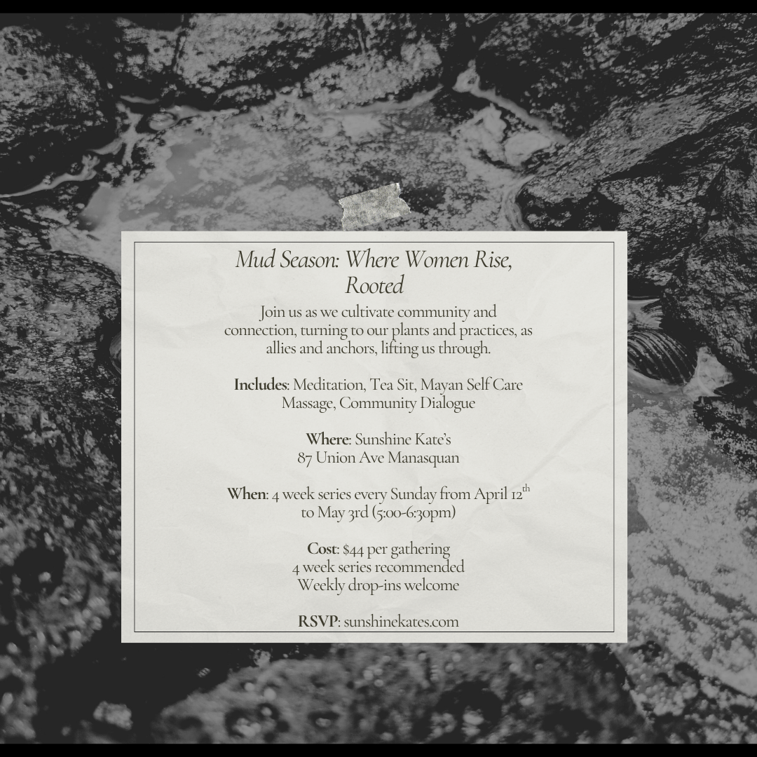 Mud Season: Where Women Rise, Rooted