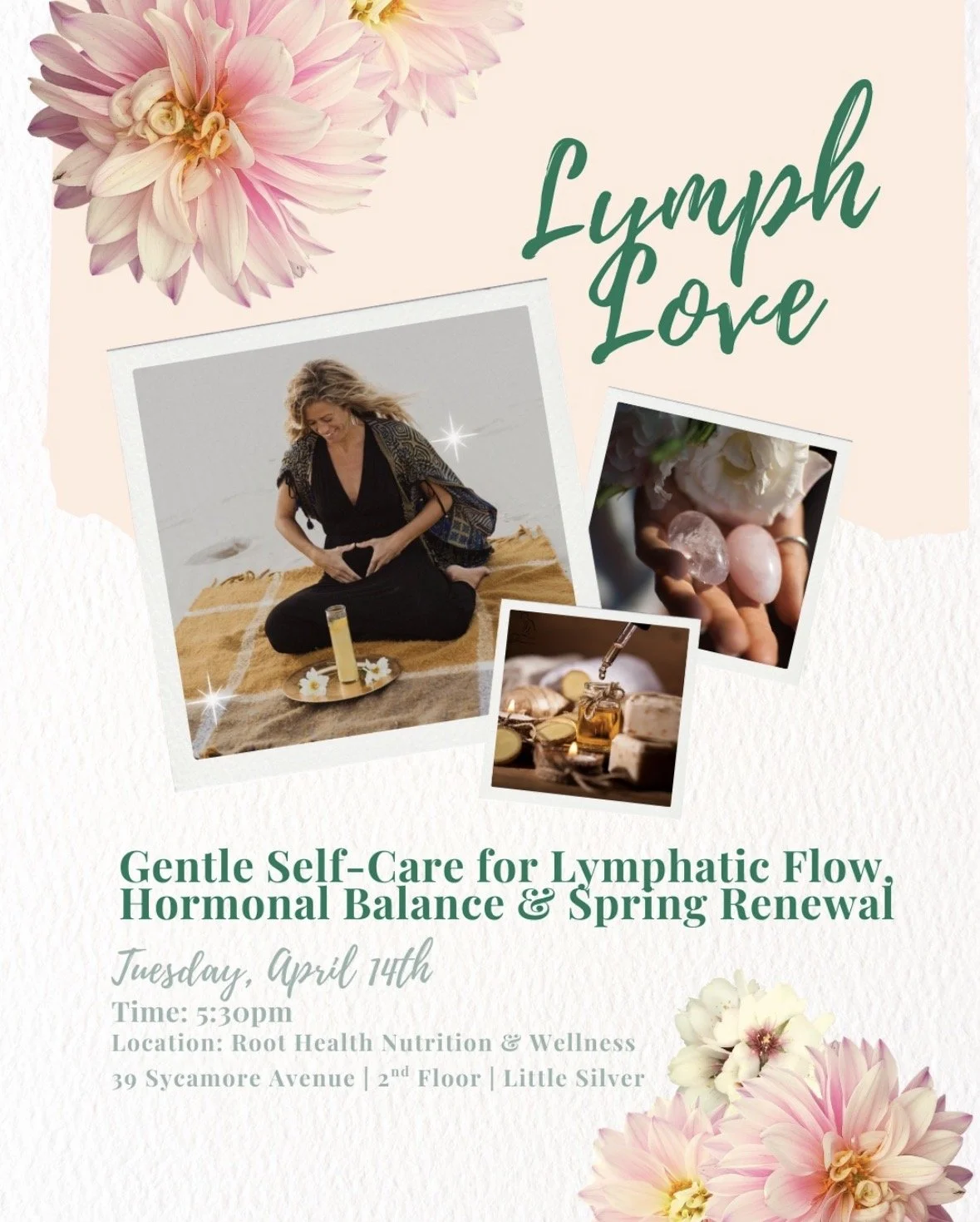 Lymph Love @ Root Wellness