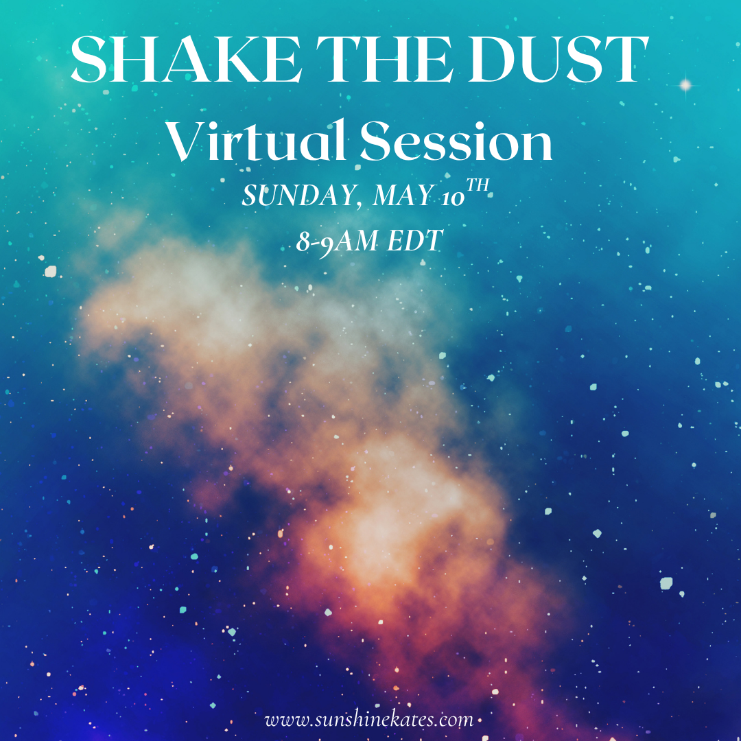 VIRTUAL SHAKE THE DUST JOURNEY