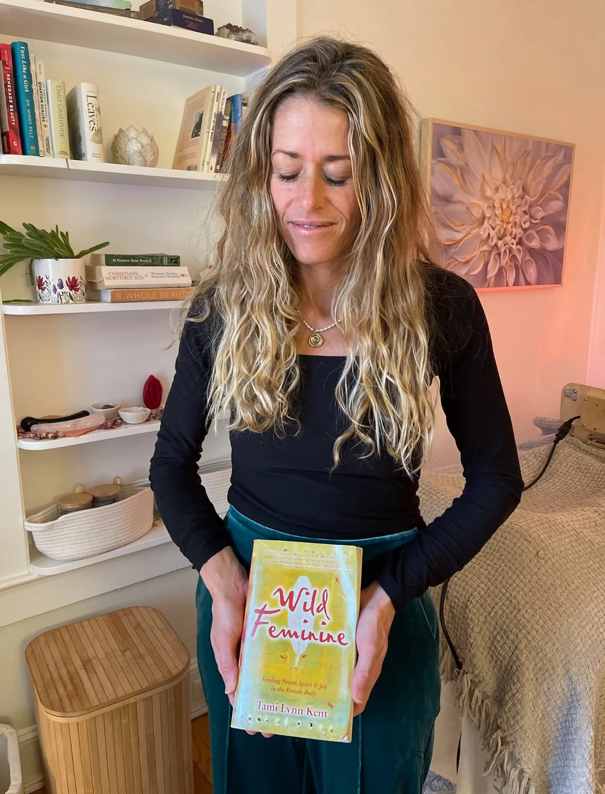 Wild Feminine Virtual Book Group- Spring Edition