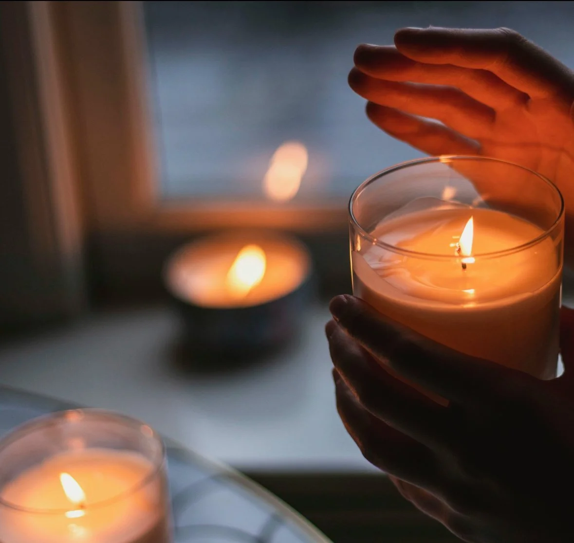 Samhain Breath, Meditation and Writing VIRTUAL Journey 10/30