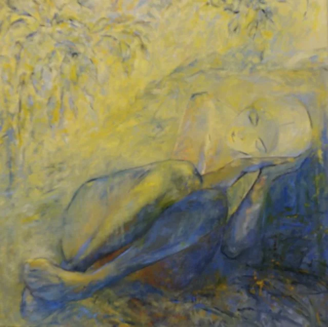 Love (after Danaë)