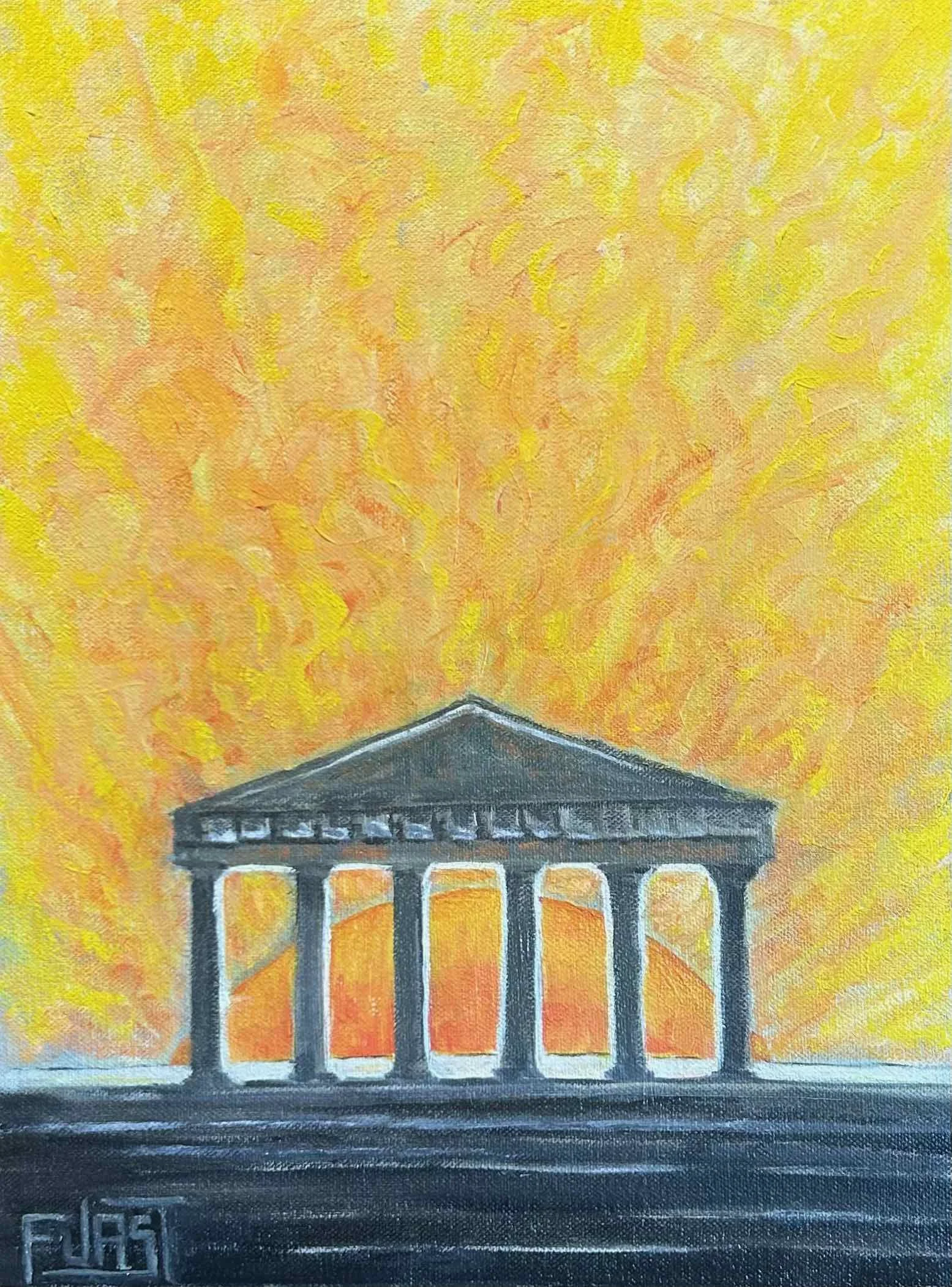 Temple to the Sun