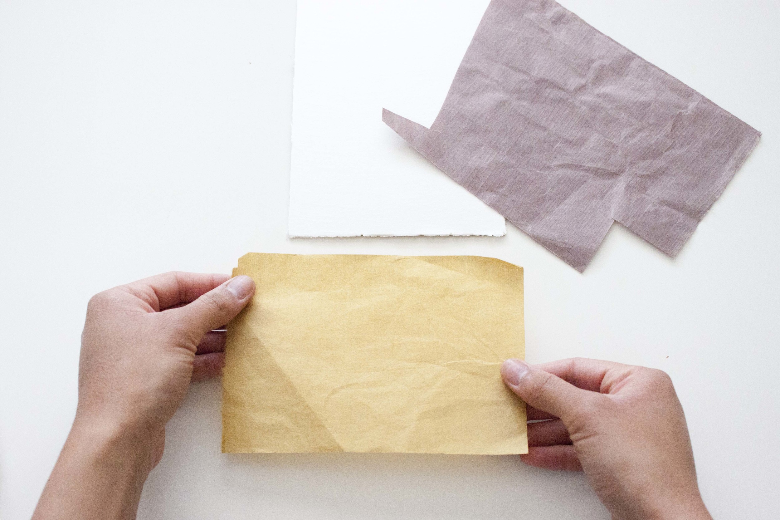 Torn Paper Illustration by Victoria-Riza