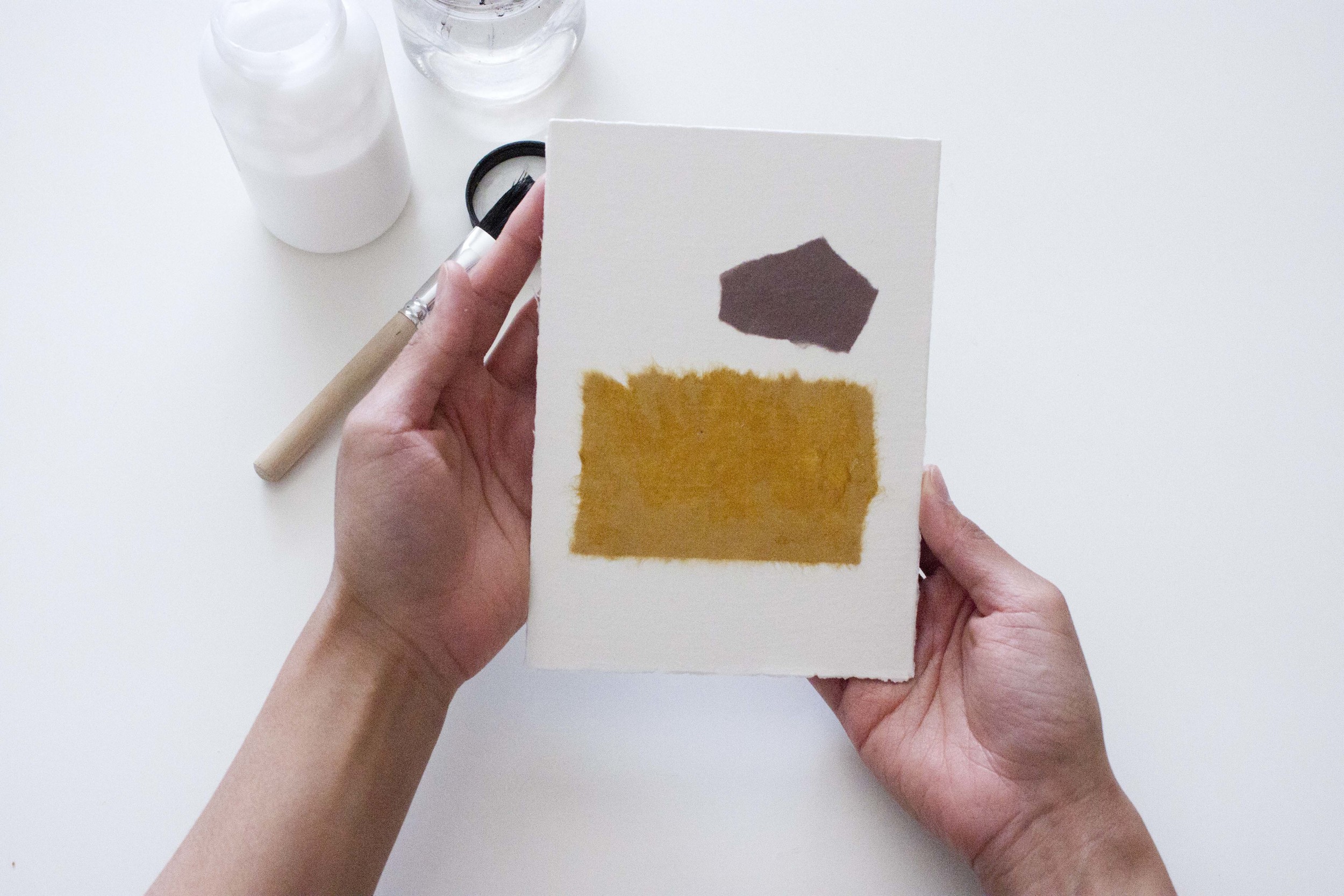 Torn Paper Illustration by Victoria-Riza