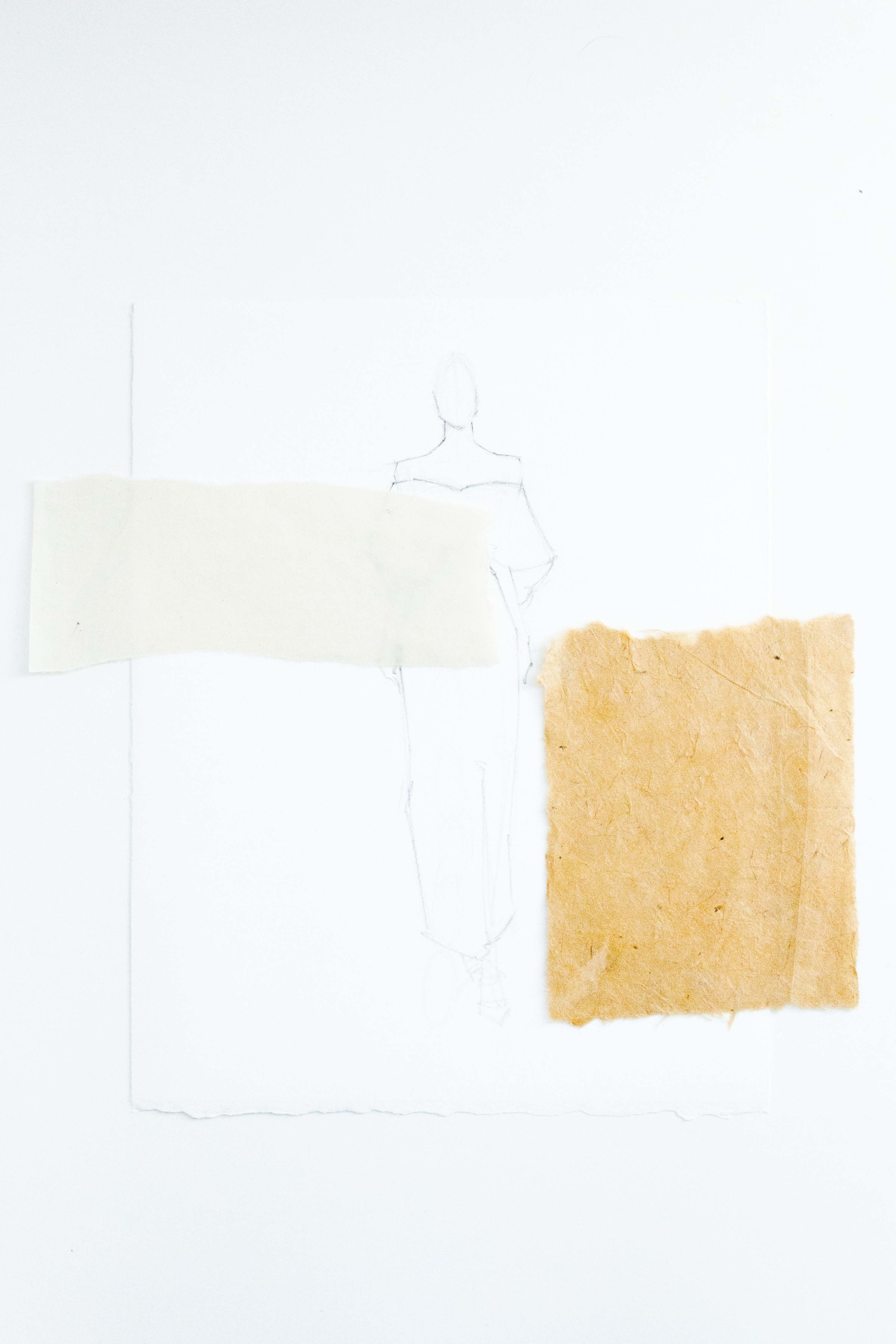 Delpozo Spring 2014 Illustrated by Victoria-Riza