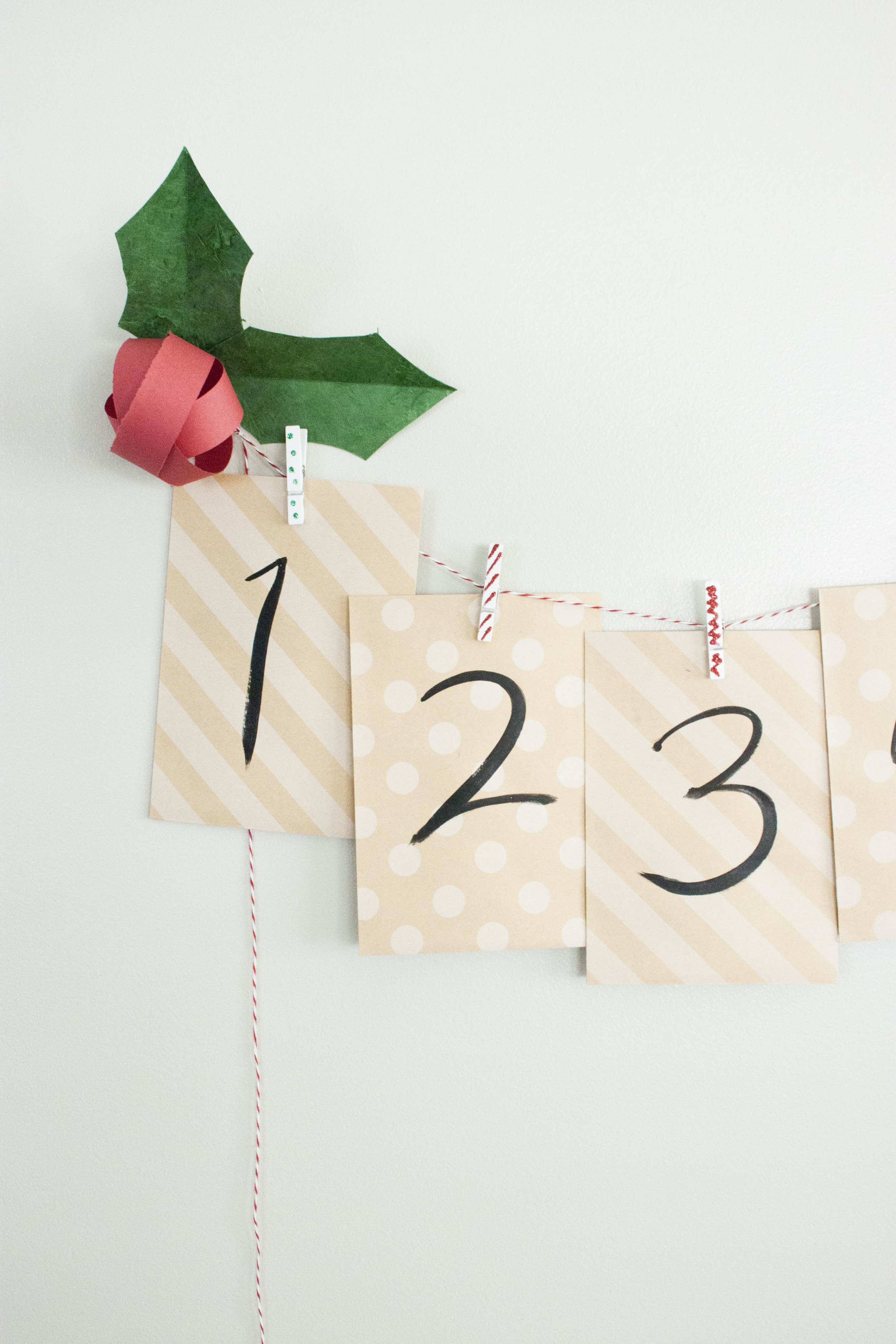 Victoria-Riza Illustration Christmas Advent Calendar