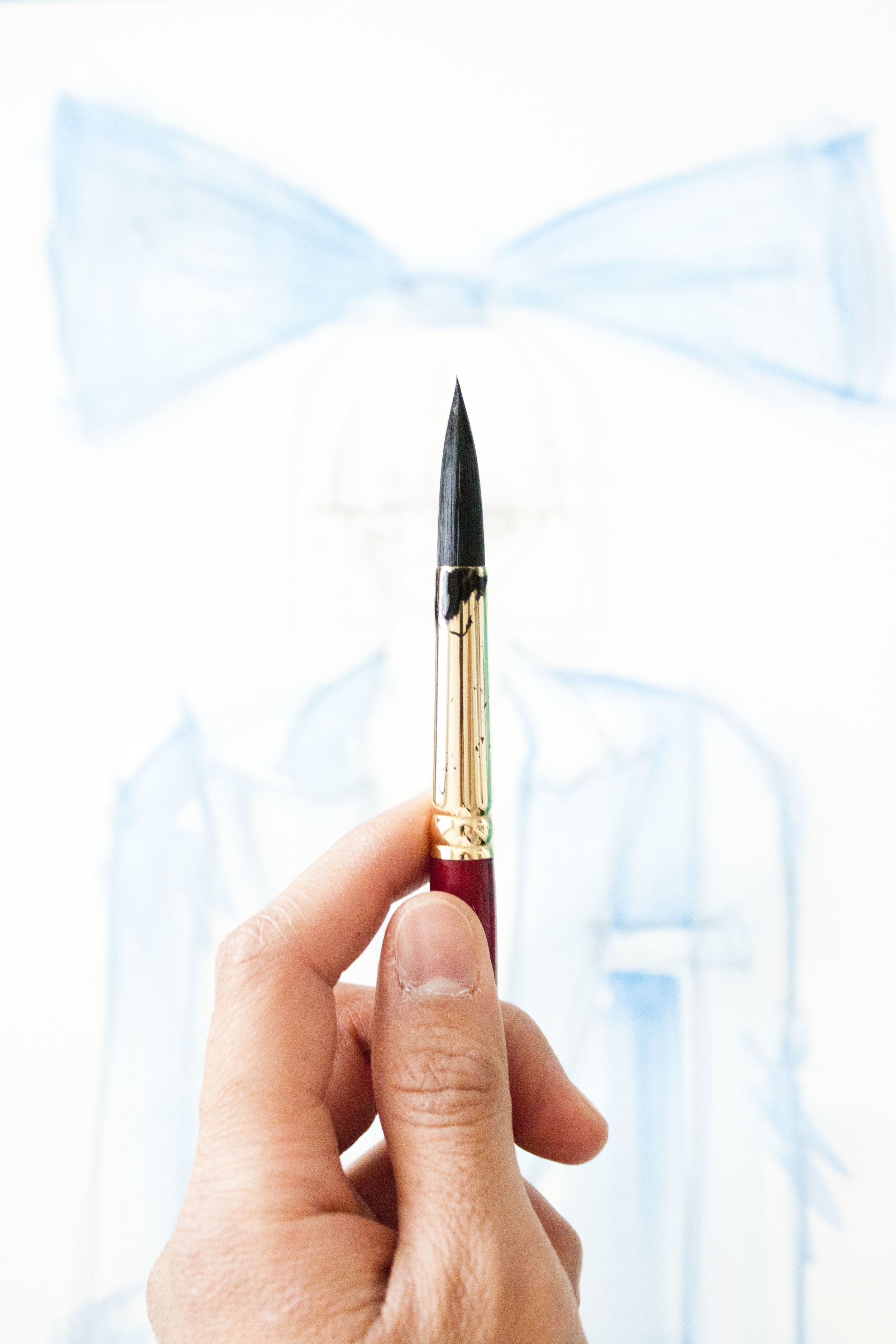 Victoria-Riza Fashion Illustration | Sia