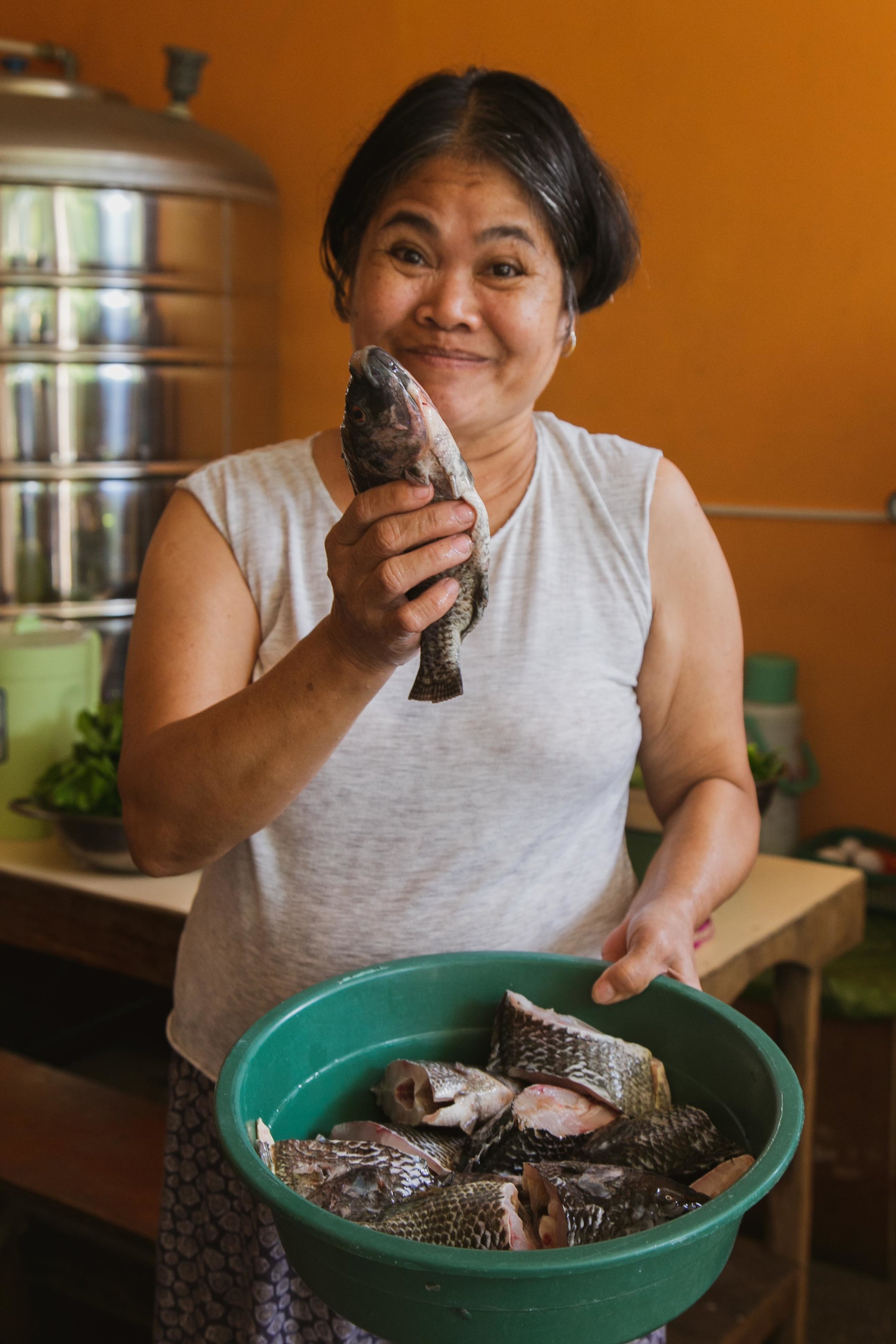 Victoria-Riza Travels | Philippines | Filipino Cooking
