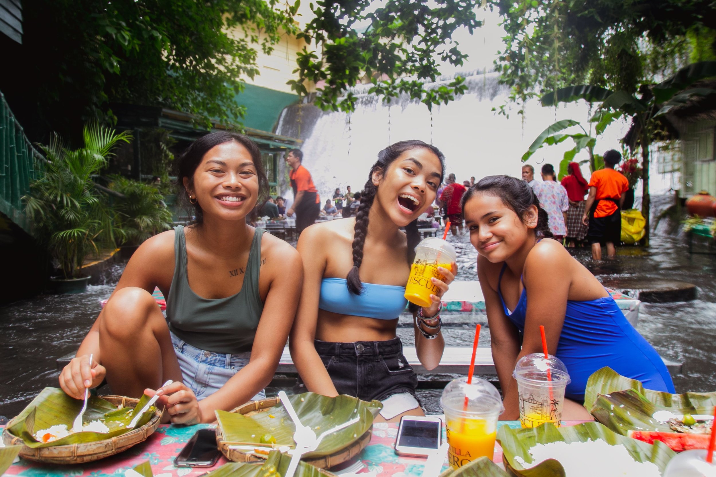 Victoria-Riza Travels | Places to Visit in San Pablo City, Philippines | Villa Escudero Plantation and Resort