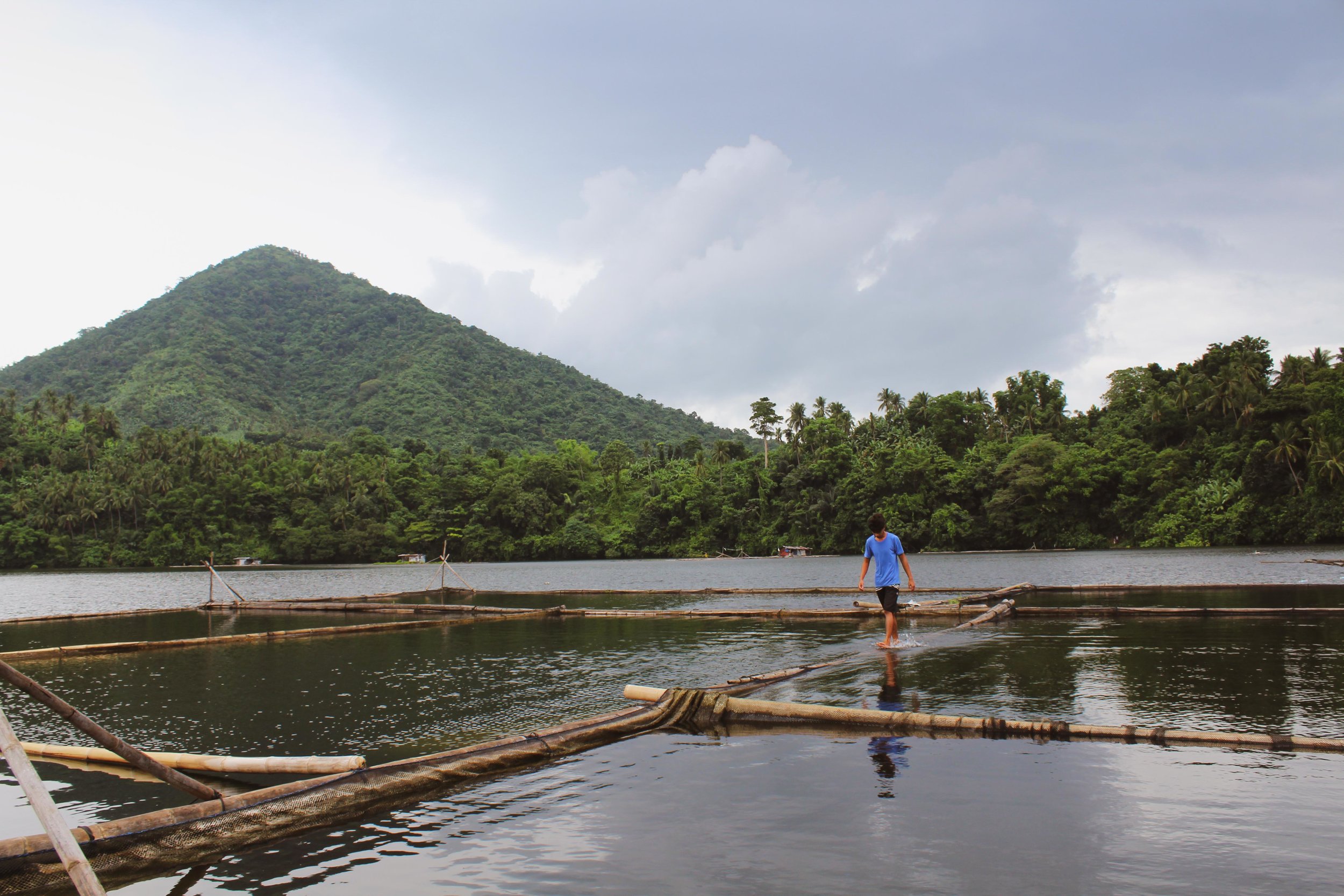 Victoria-Riza Travels | Places to Visit in San Pablo City, Philippines | The Seven Lakes of San Pablo City | Mohicap Lake