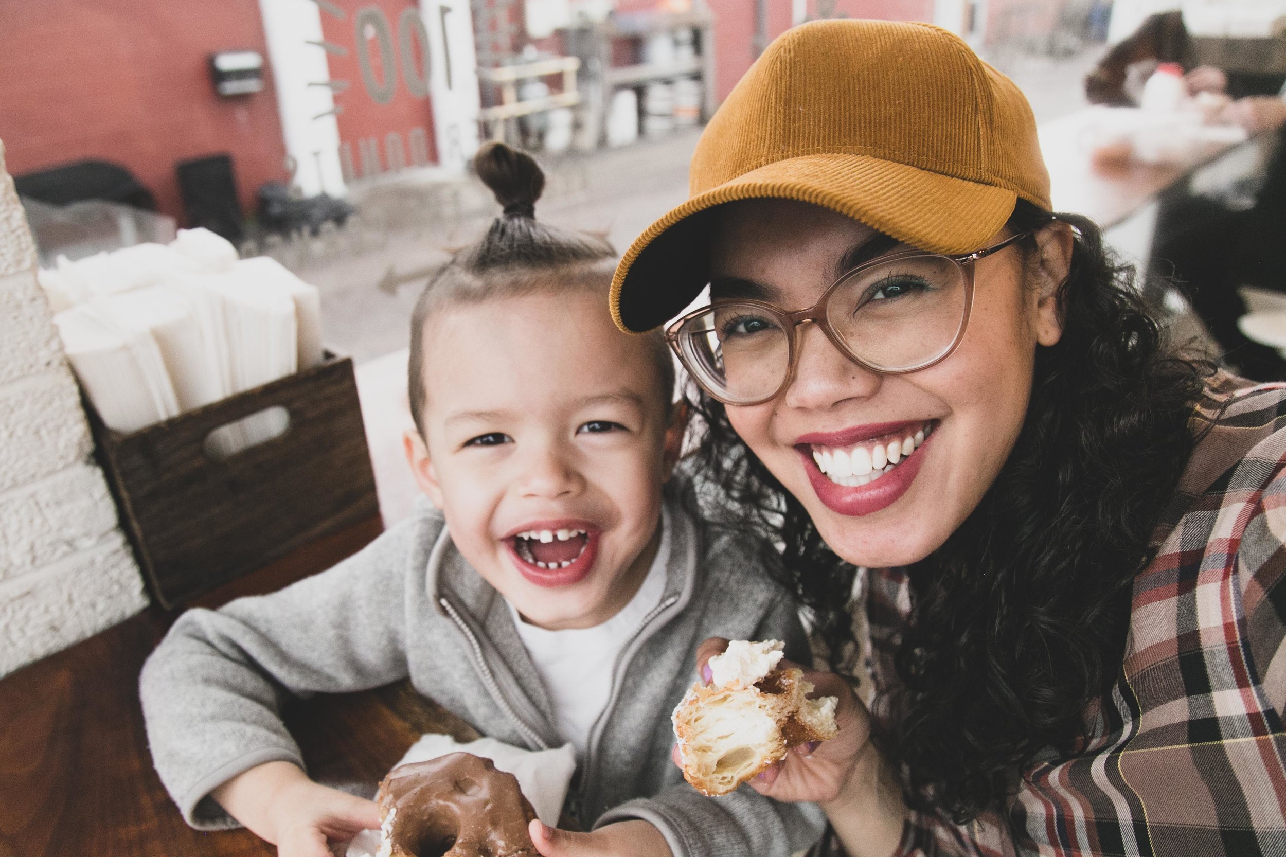 Victoria-Riza Travels | Five Daughters Bakery in Nashville, Tennessee