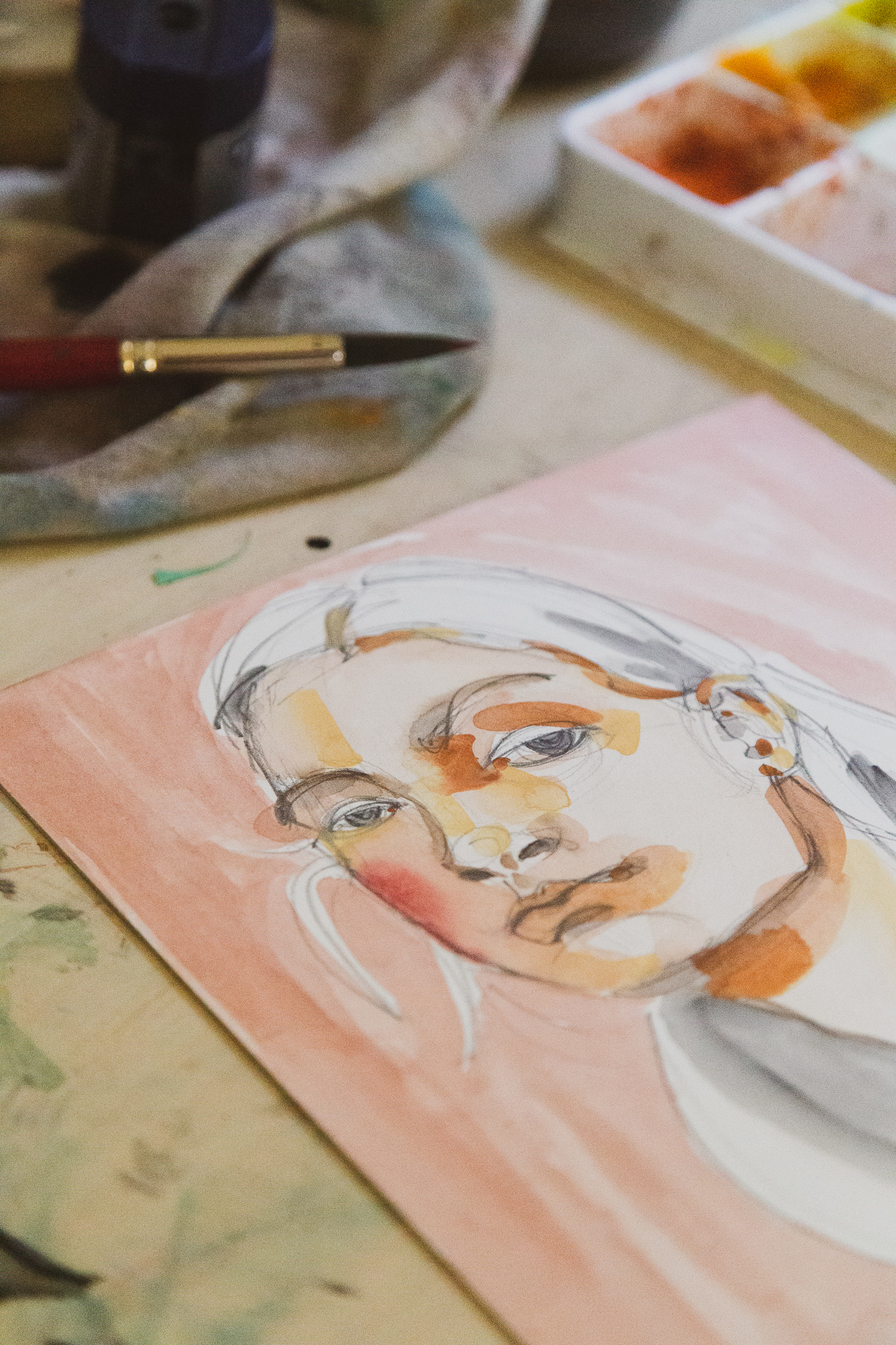 Victoria-Riza Art + Illustration