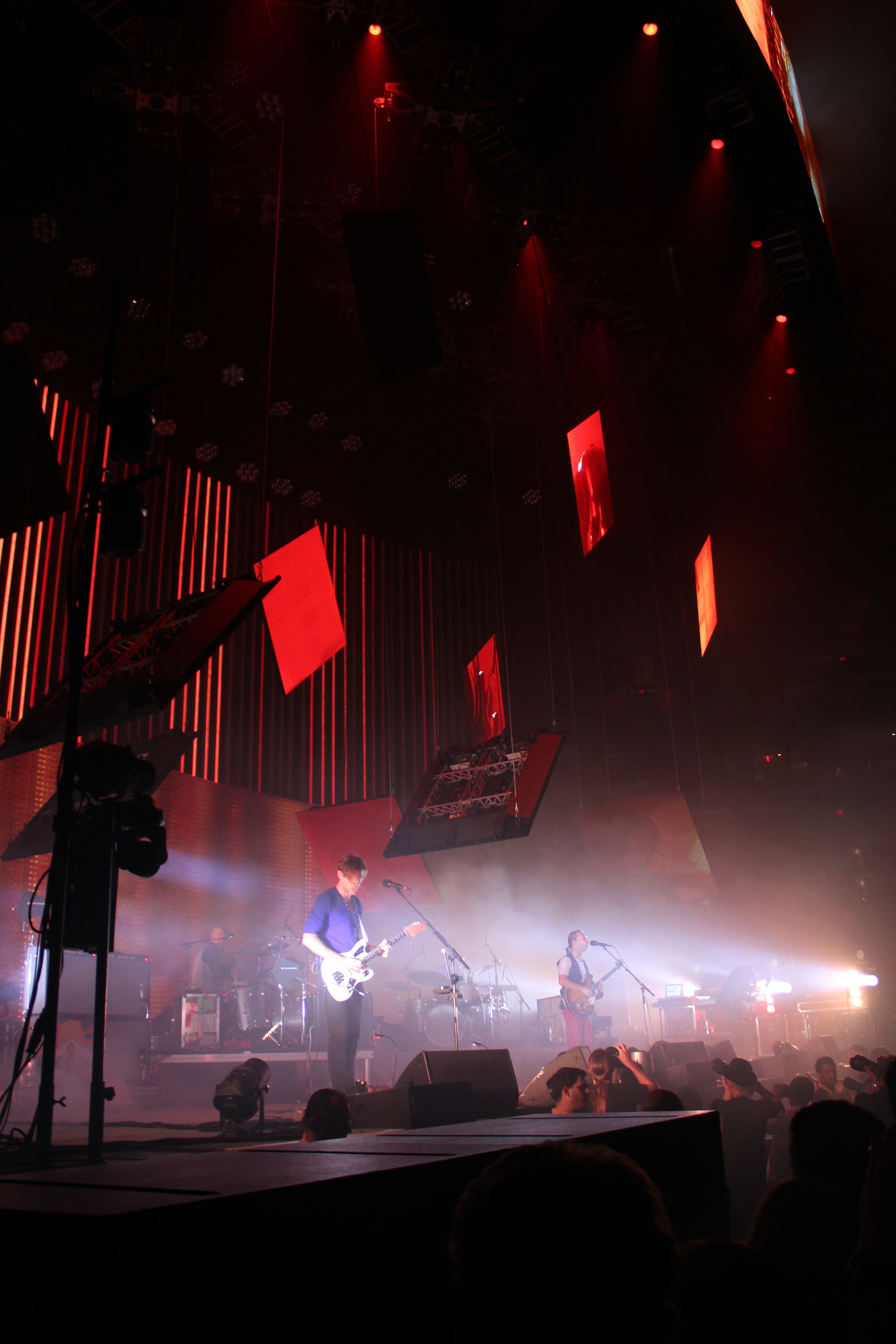 Radiohead 2012