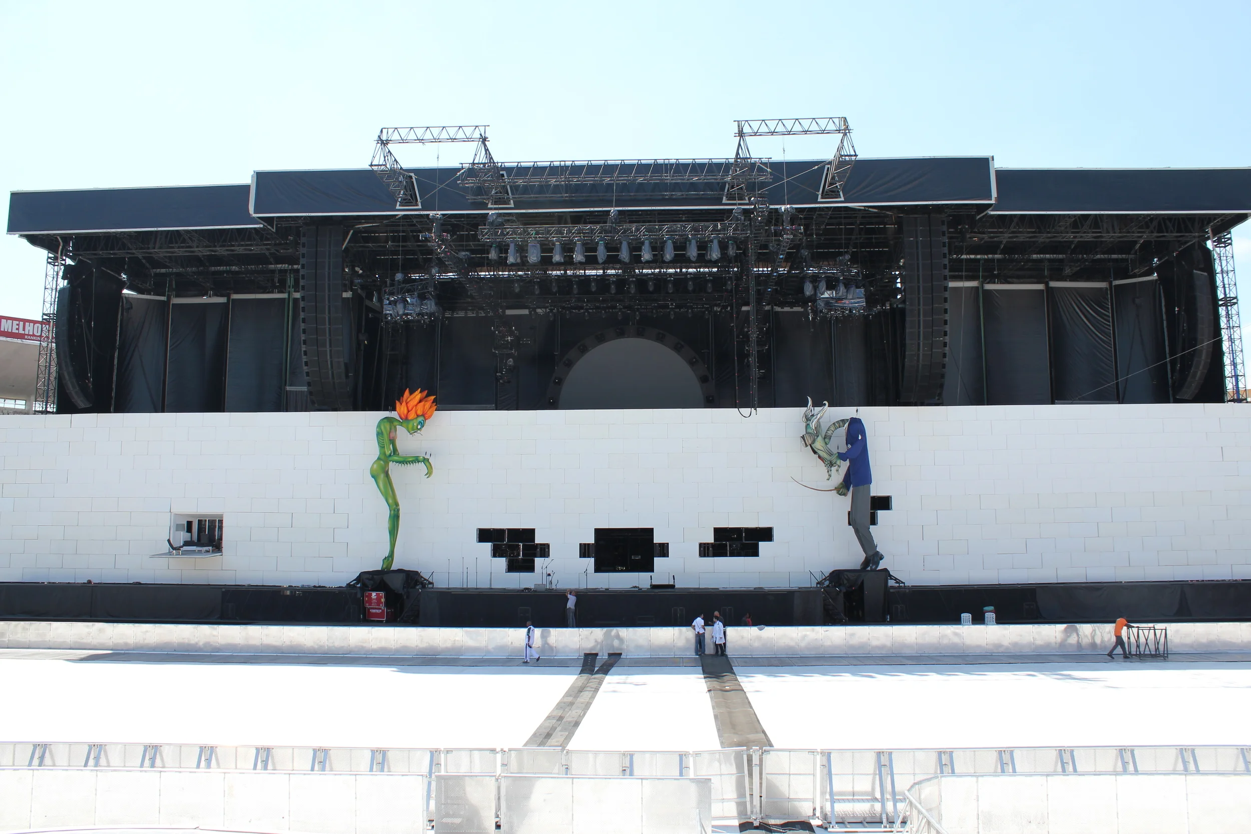 Roger Waters, The Wall