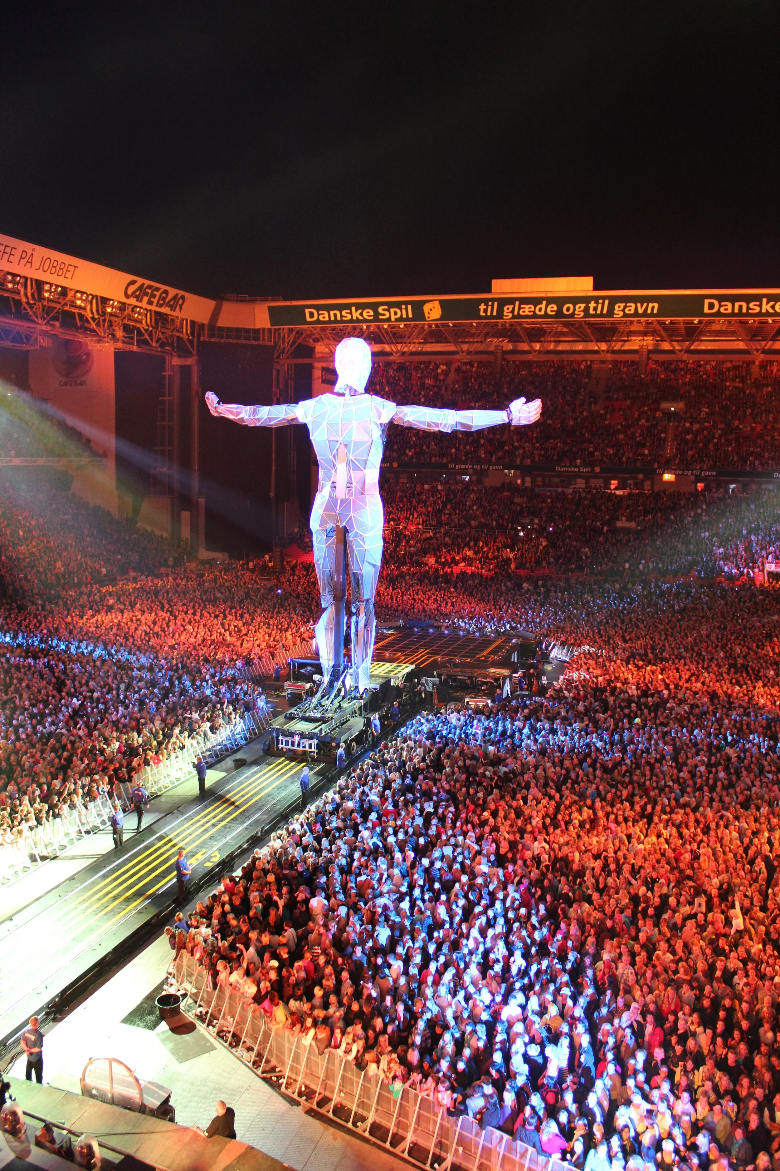 Take That, Progress 2011