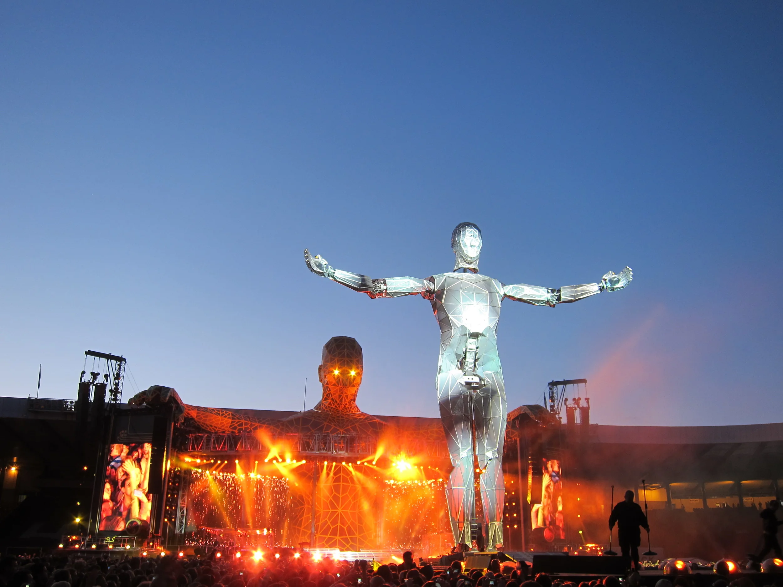 Take That, Progress 2011