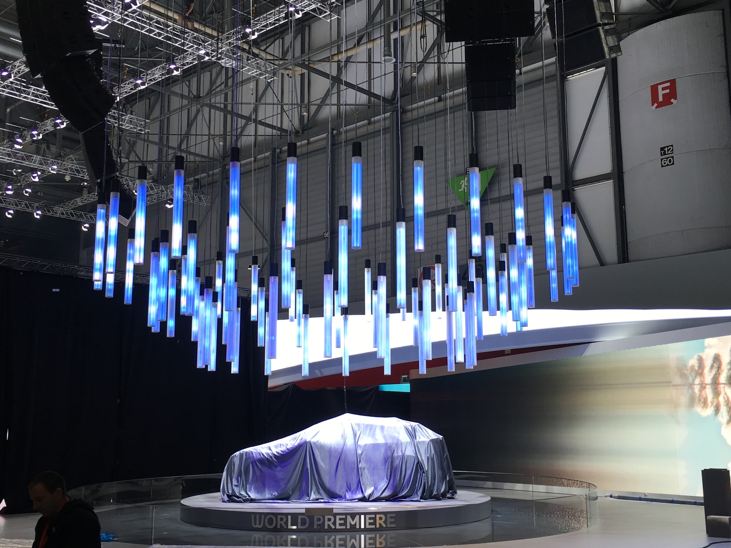 Toyota Launch Geneva Motor Show