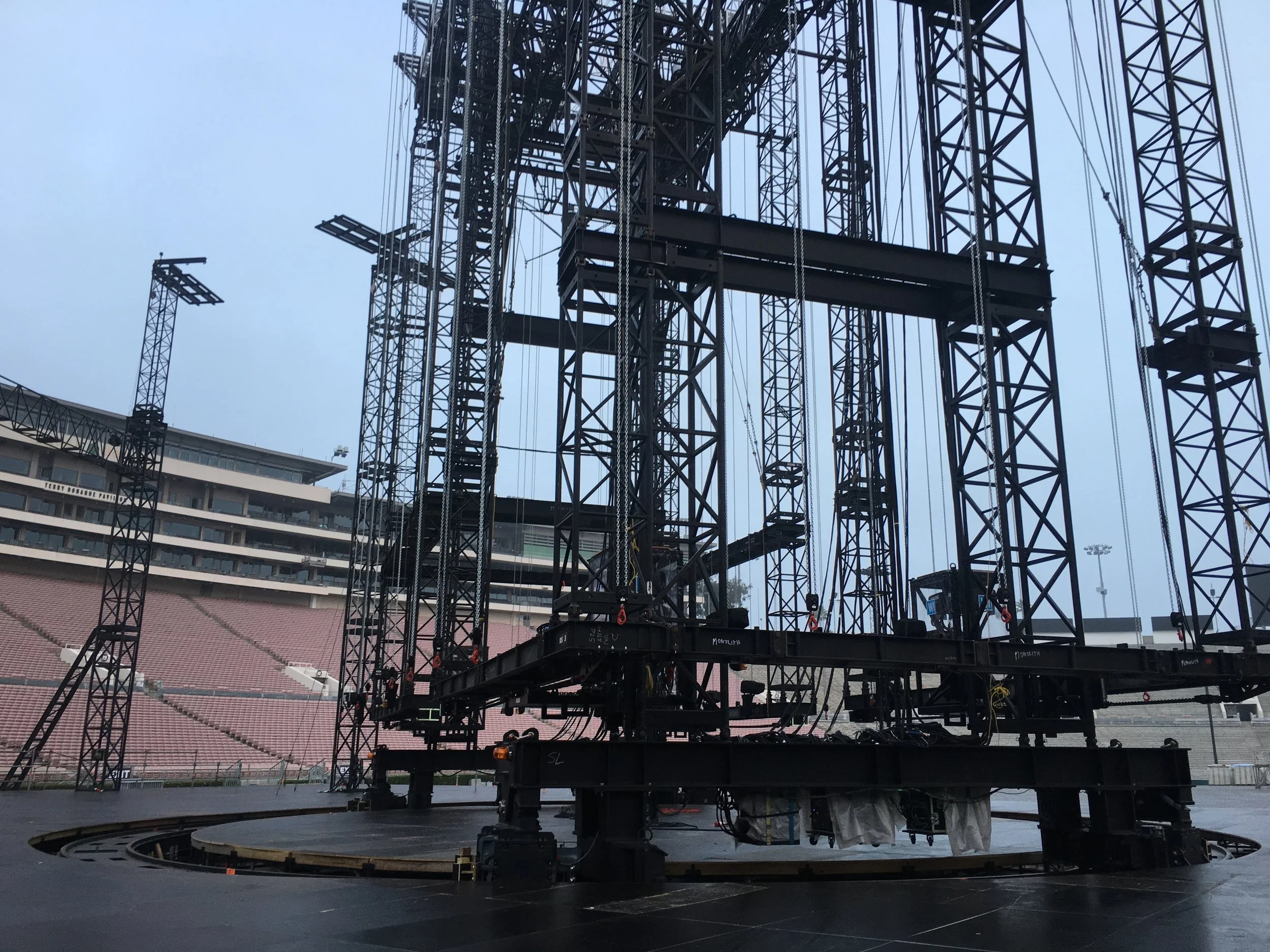 Beyonce Formation Tour 2016