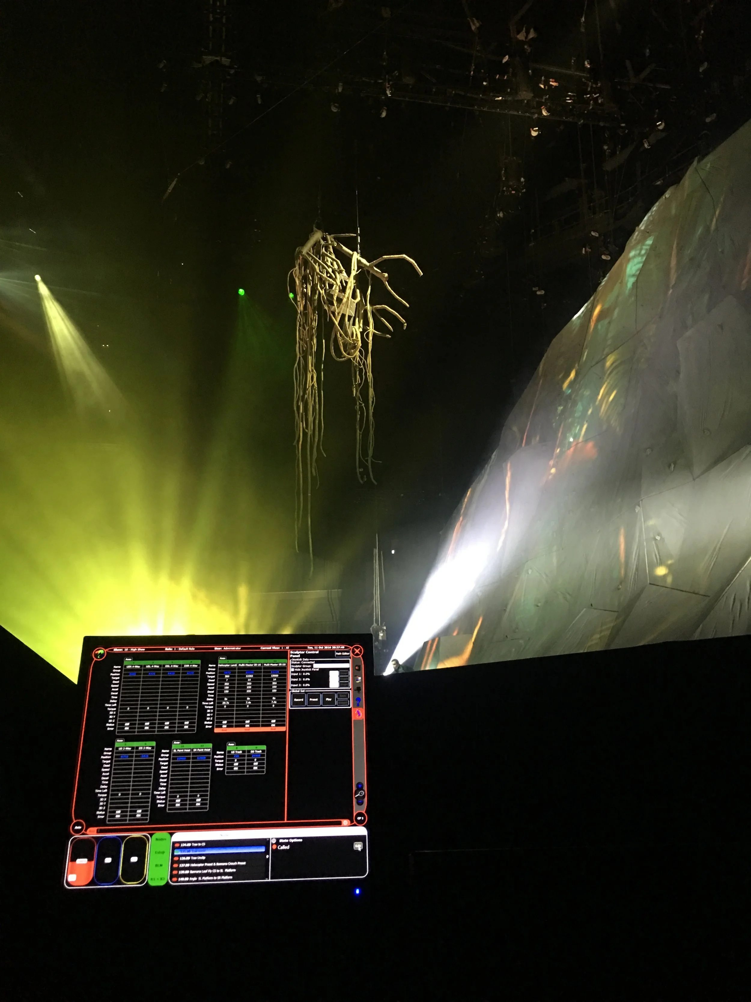 Bear Grylls Endeavour Tour 2016