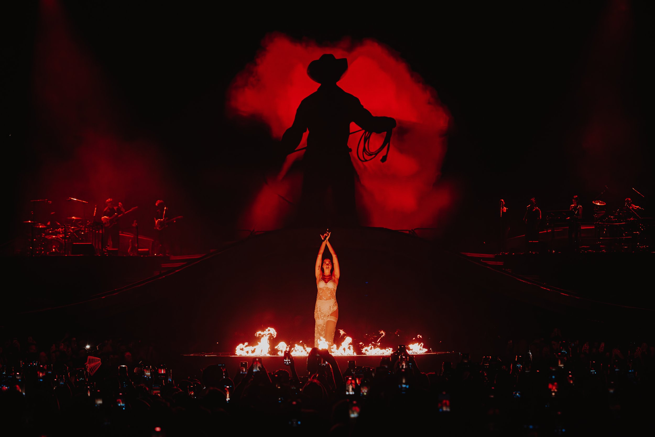 Dua Lipa World Tour 2023-2025