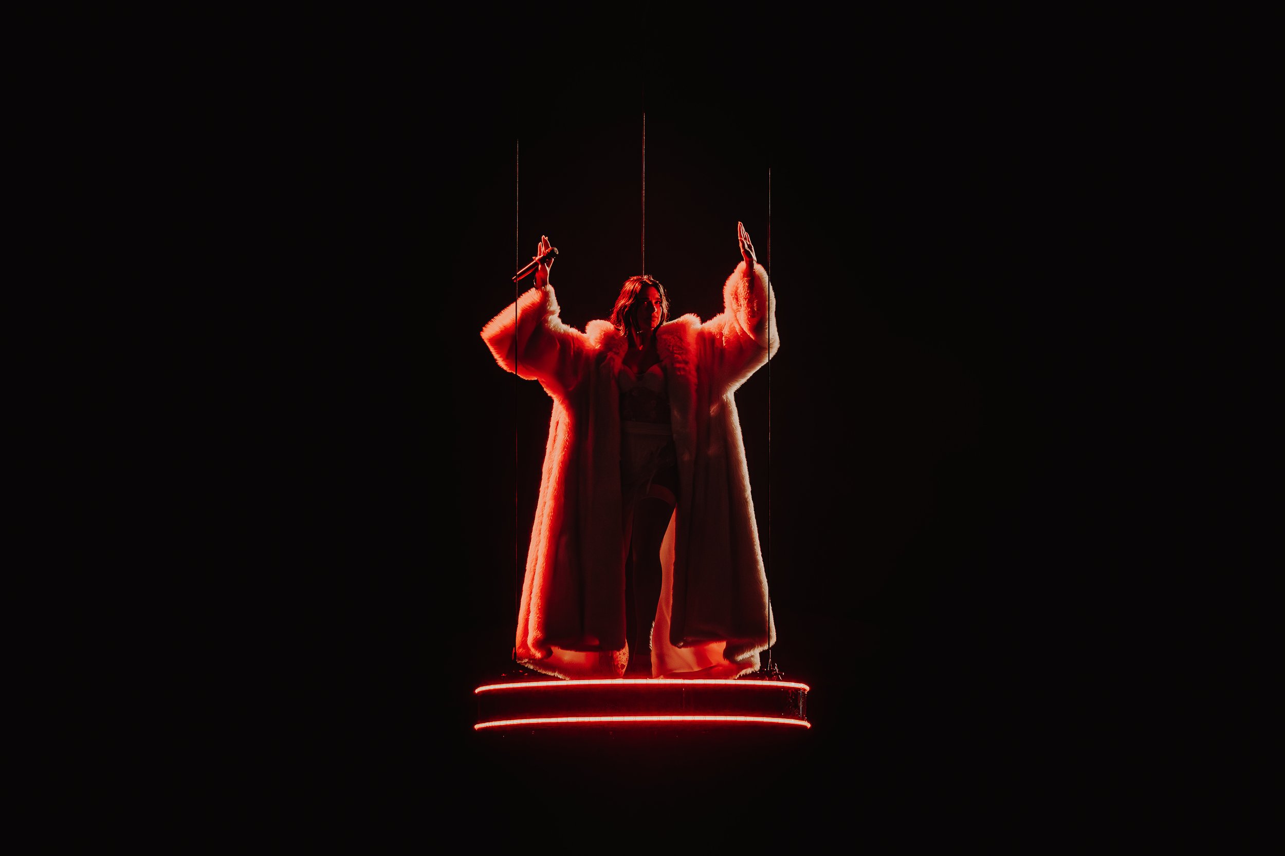 Dua Lipa World Tour 2023-2025