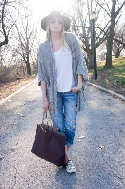 The Boyfriend Denim Series...Part One