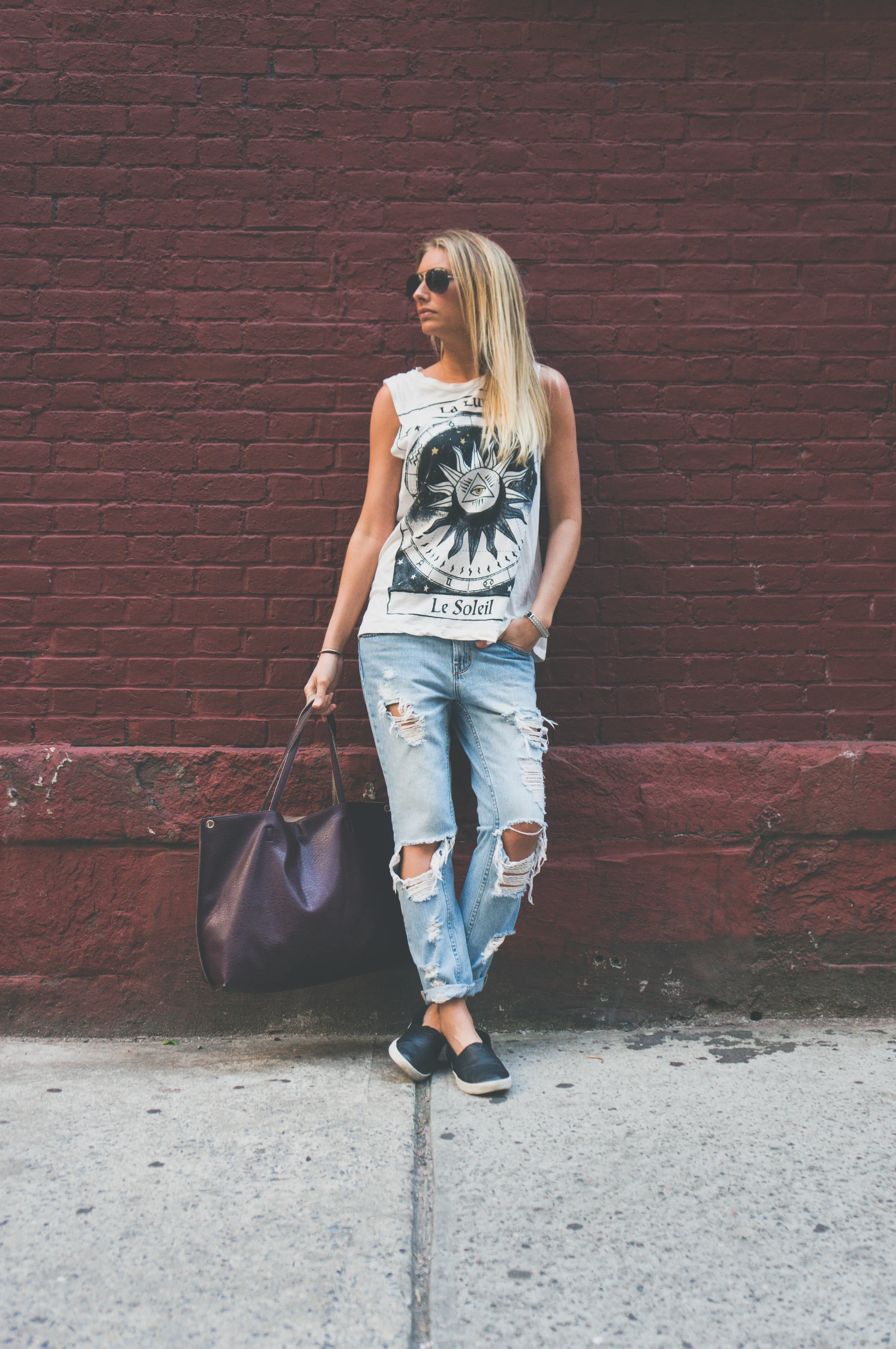 Boyfriend Denim Series: Part IV