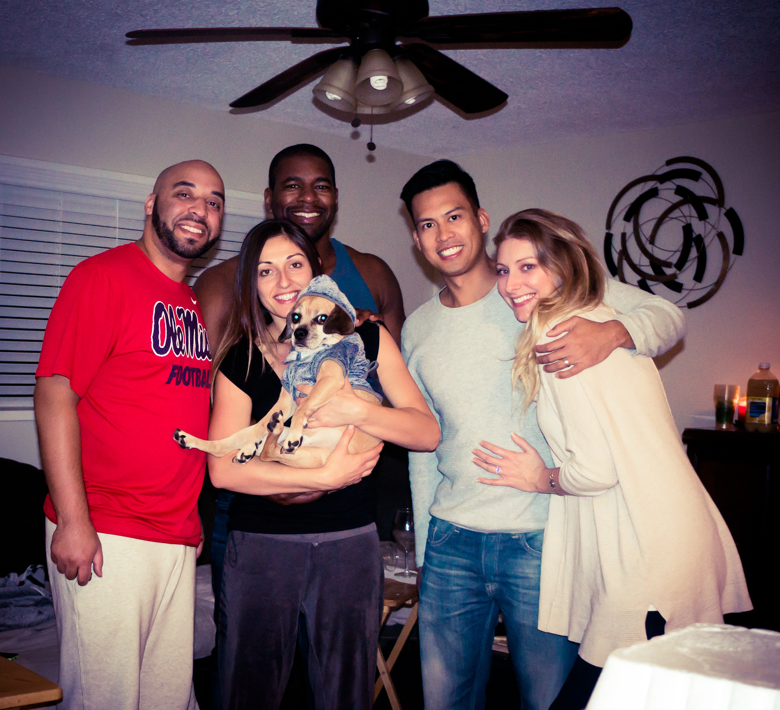 Friendsgiving | 2015