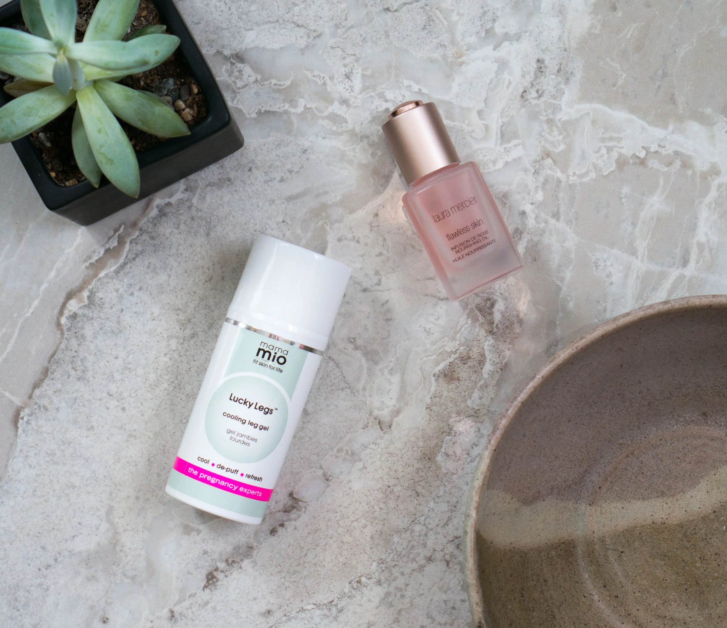 Preggo Beauty Must Haves
