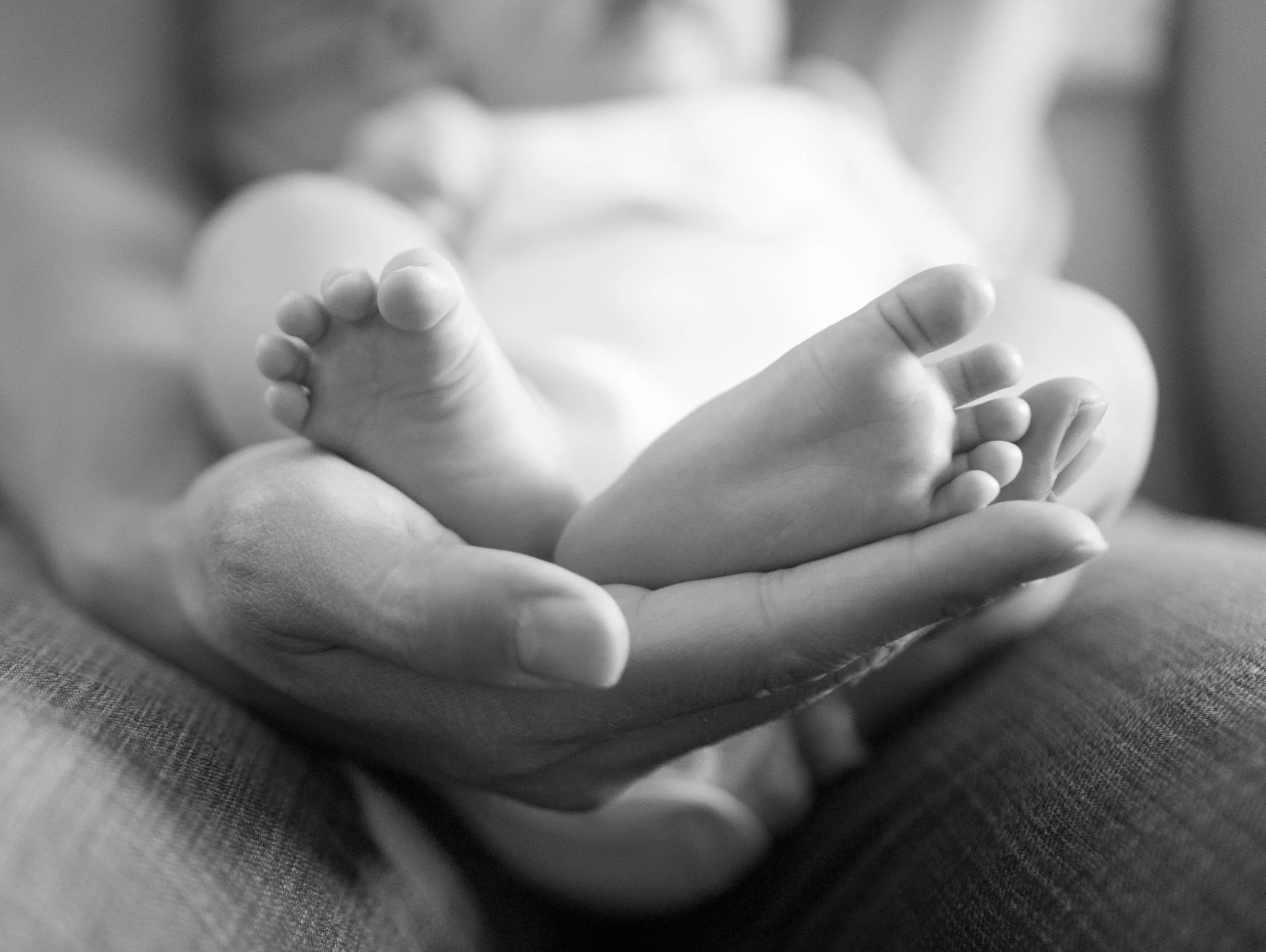 Leila's Birth Story