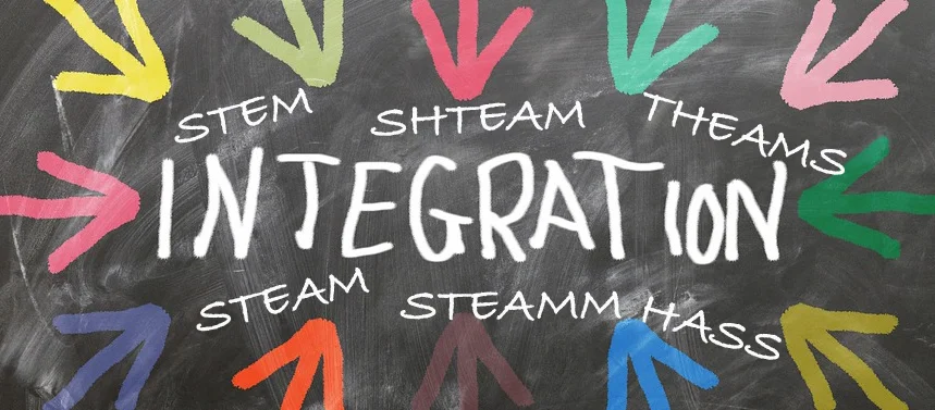 Shaping the Curriculum - Exploring Integration — The Learner's Way