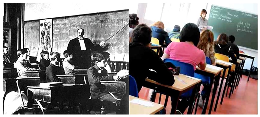 By keeping changes in Mind in mind, we might move beyond replicating classrooms from the 1850s