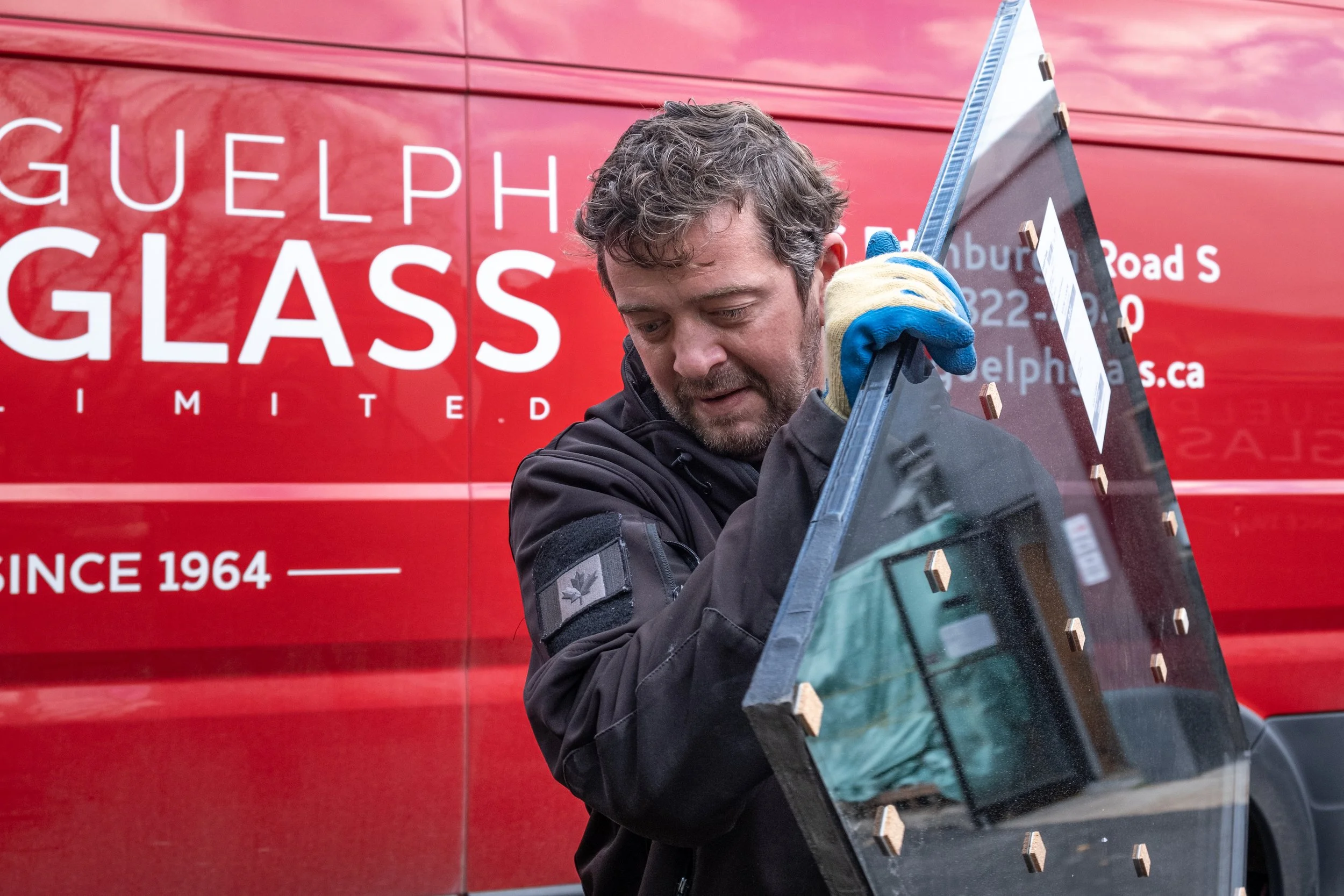 Products & Services — Guelph Glass Ltd.