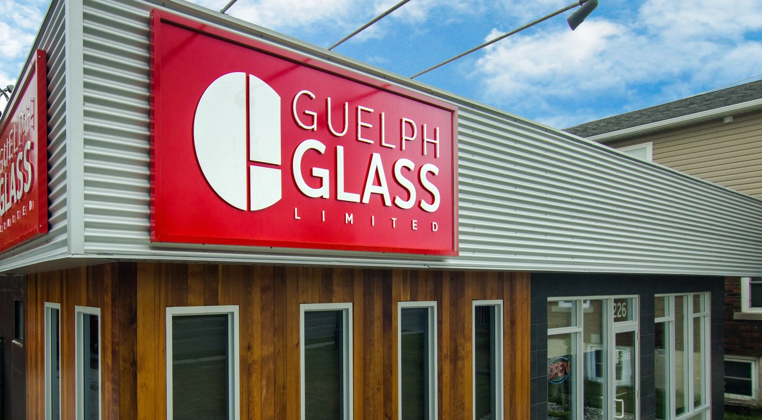 Guelph Glass Ltd.