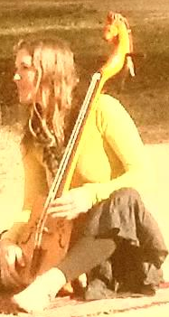 Opening of Castlemaine Fringe Festival – some time in the past.