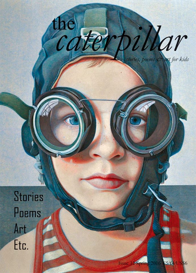 Cover Art by Jacinta Peperkamp