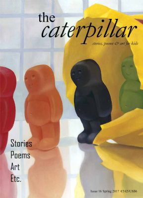 Cover Art by Sarah-Jane Szikora