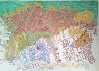 Around the Cormer from the Seeping Spring – Warraweena, Flinders Ranges.jpg