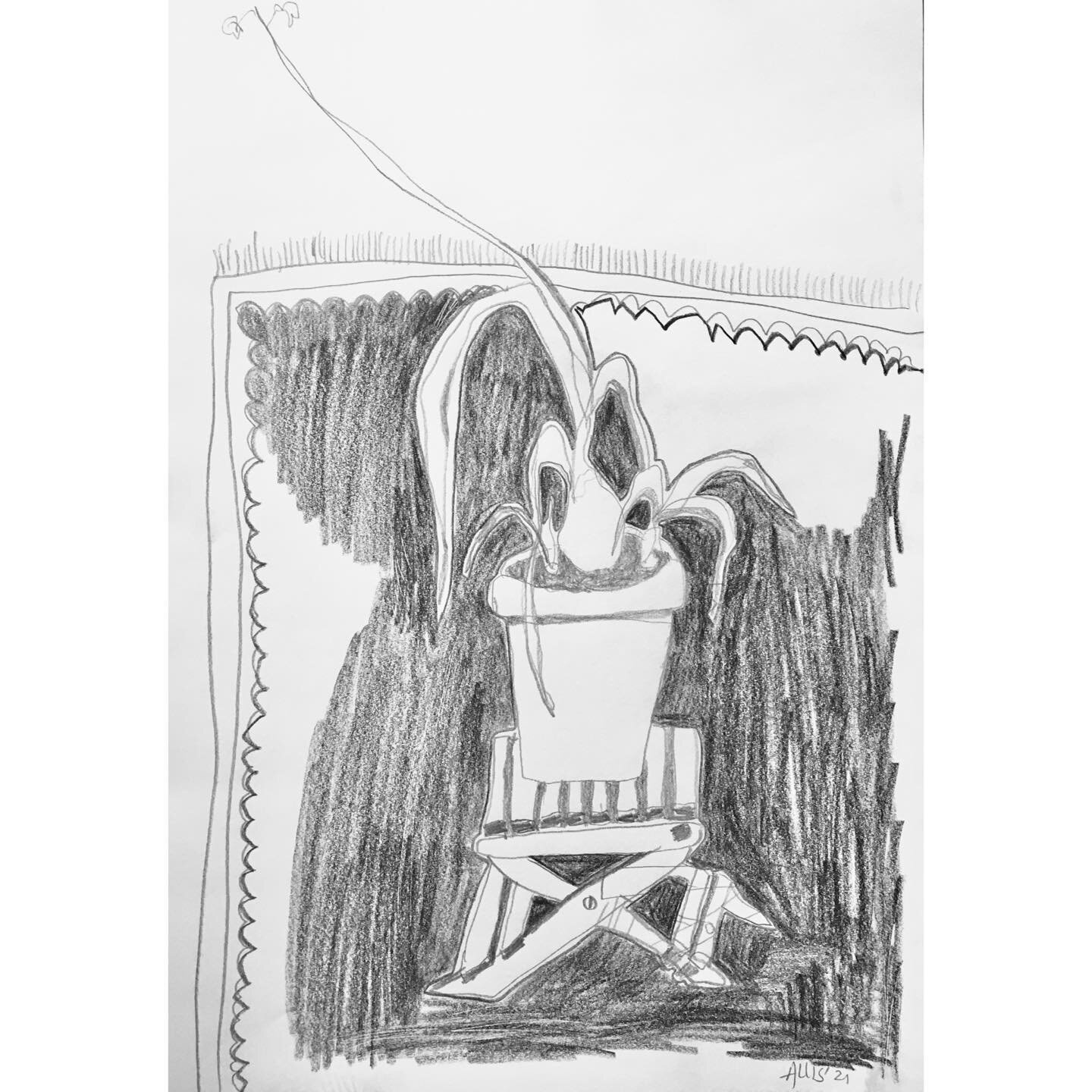 Sea onion on fold-out chair

Graphite and colour pencil on paper 2021
27 x 42cm 
:
:
:
:
:
:
:
:
:
:
#drawing #pencilonpaper #pencildrawing #todayshoww #kunst #painter #artist #musician #contemporaryart  #pencildrawing #poet #kunst #painter #art #pen