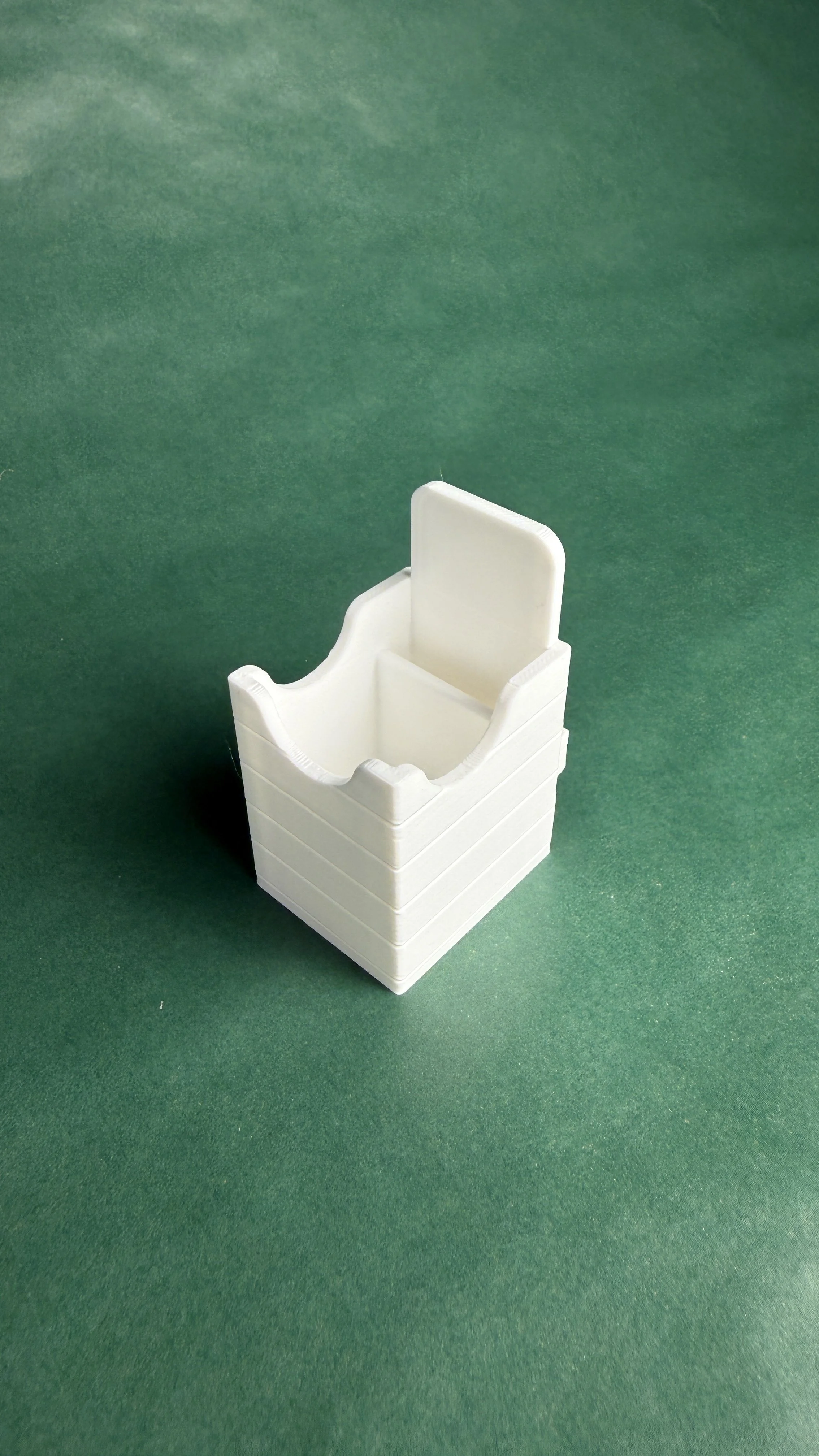 Ternes Burton Registration Pin Holder